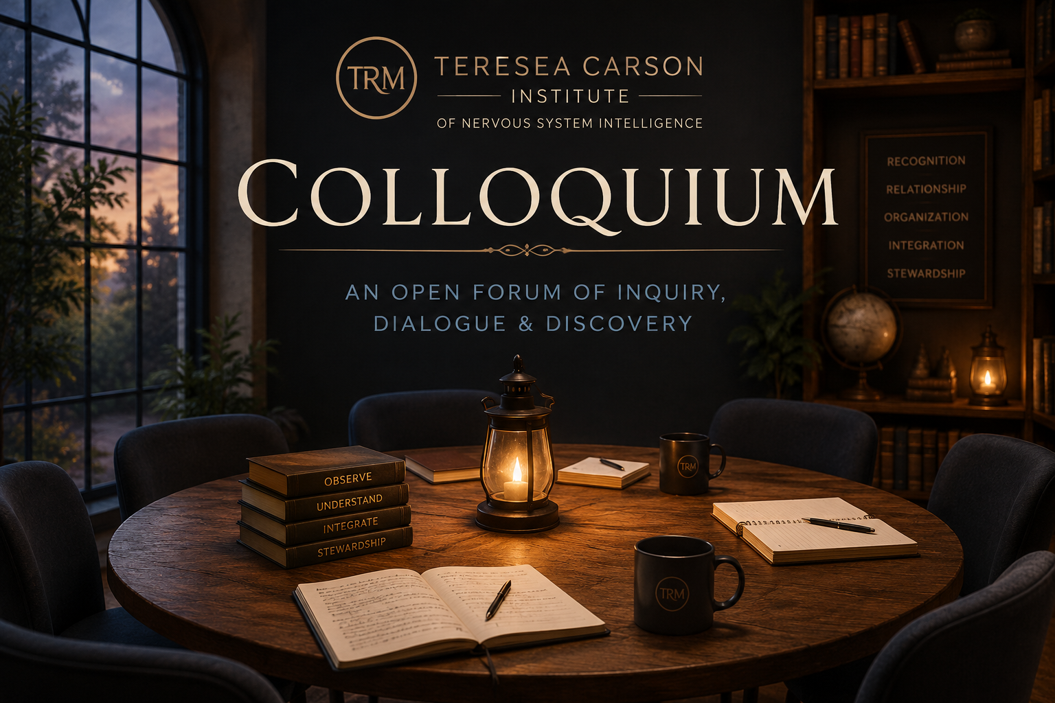 The NSI Colloquium